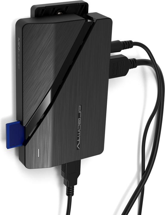Produktbild Dreambox DreamTV Mini Ultra HD IP Box (16 GB, Festplatte)