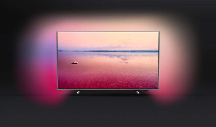 Actual product image Philips 50PUS6754 (50", LCD, 4K, 2019)