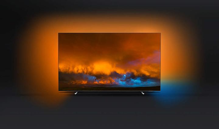 Produktbild Philips 55OLED804/12 (55", OLED, 4K, 2019)