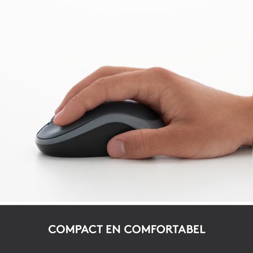 Actual product image Logitech M185 (Wireless)