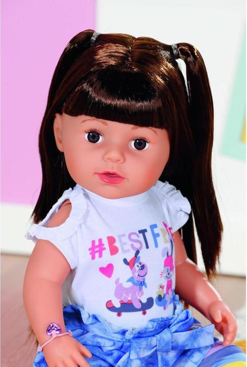 Actual product image Baby Born Sister