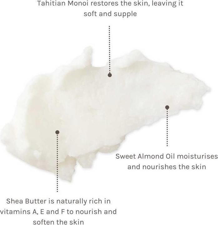 Produktbild Evolve Organic Beauty Feuchtigkeitspflege Tropical Blossom Body Butter 120 ml (Body Butter, 120 ml)