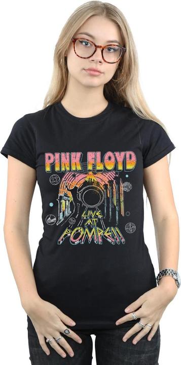 Produktbild Pink Floyd Live At Pompeii TShirt (M)