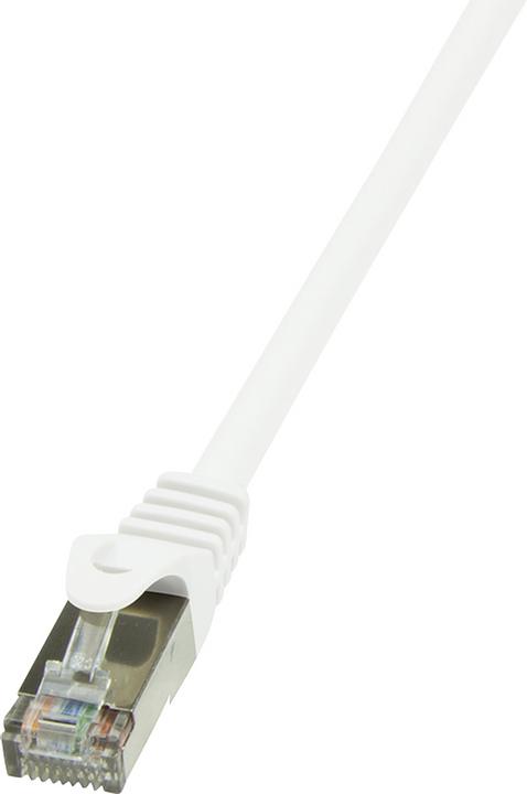 Actual product image LogiLink Network cable (F/UTP, CAT6, 1 m)