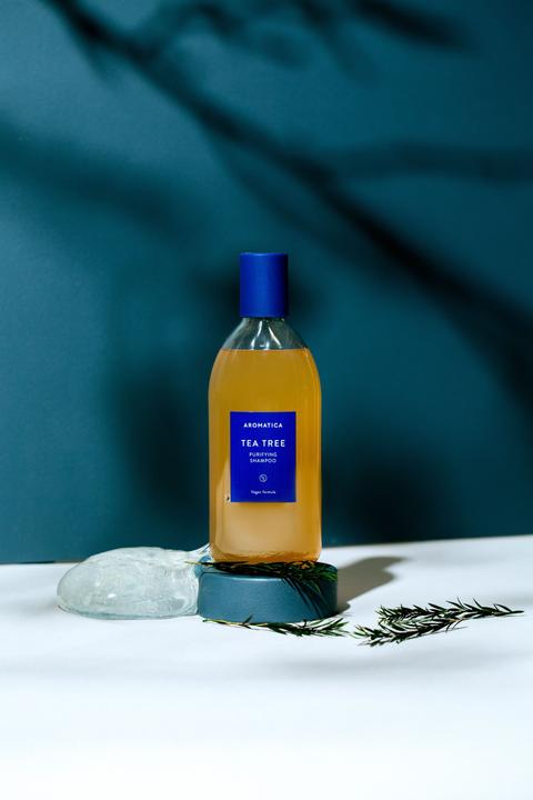 Immagine prodotto Aromatica Shampoo Purificante All'Albero Del Tè (Shampoo liquido)