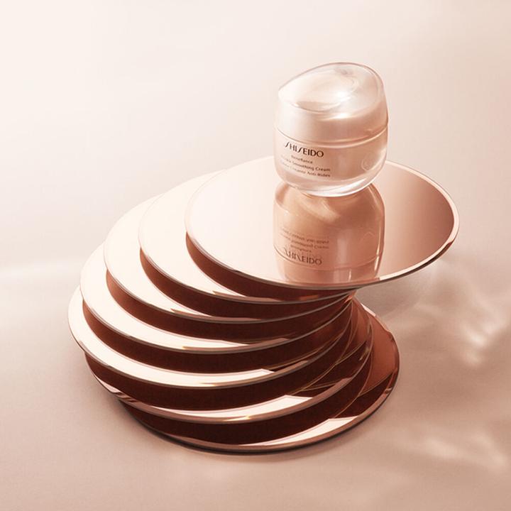 Actual product image Shiseido Benefiance Wrinkle Smoothing Cream (75 ml, Day cream)