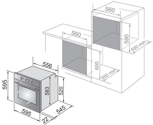 Produktbild De'Longhi De?Longhi CM 9L RO Backofen 74 L A Kupfer