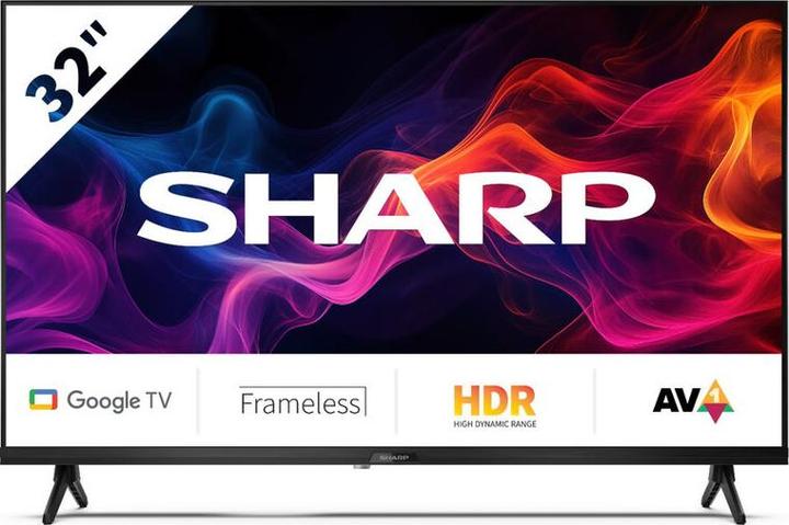 Actual product image Sharp 32GF2265E (32", LED, HD ready)