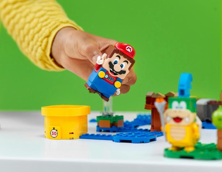 Image du produit LEGO Kit du bâtisseur (71380, LEGO Super Mario)