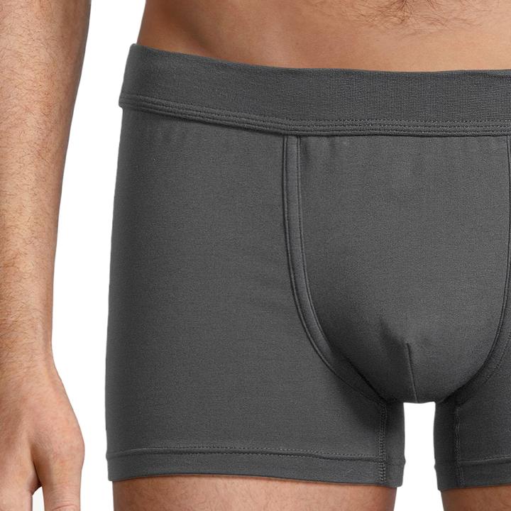 Actual product image Seidensticker 6-pack Relax Cotton Retro Short / Pant (M, pack of 6)