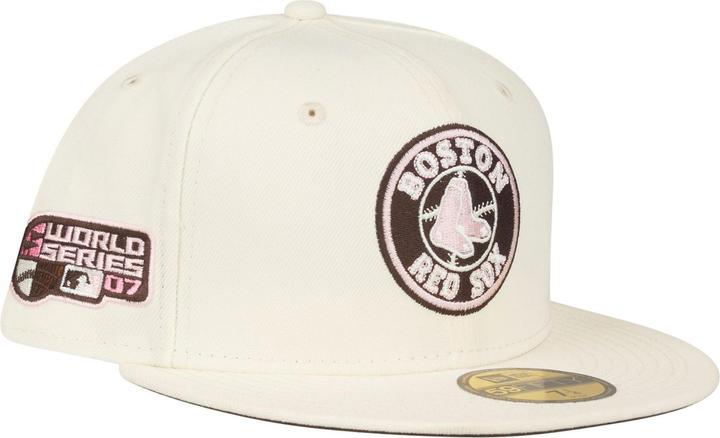 Actual product image New Era 59Fifty Fitted Cap - COOPERSTOWN Boston Red Sox (7 1/2)