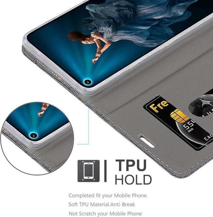 Productafbeelding Cadorabo Boek Jeans Optiek Cover (Honor 20 Pro)