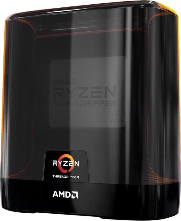 Actual product image AMD Ryzen Threadripper 3970X (TRX4, 3.70 GHz, 32 -Core)