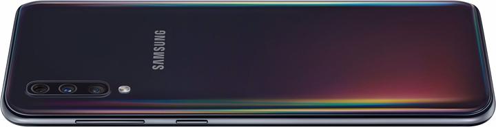 Produktbild Samsung Galaxy A50 EE Enterprise Edition (128 GB, Black, 6.40", Dual SIM + SD, 25 Mpx, 4G)