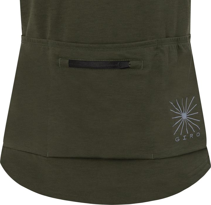 Actual product image Giro W Ride Jersey (L)