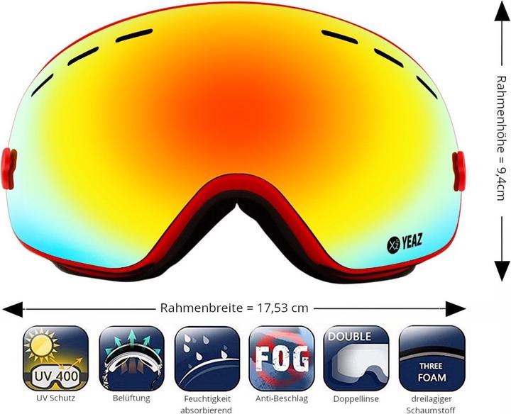 Image du produit Yeaz XTRM-Summit