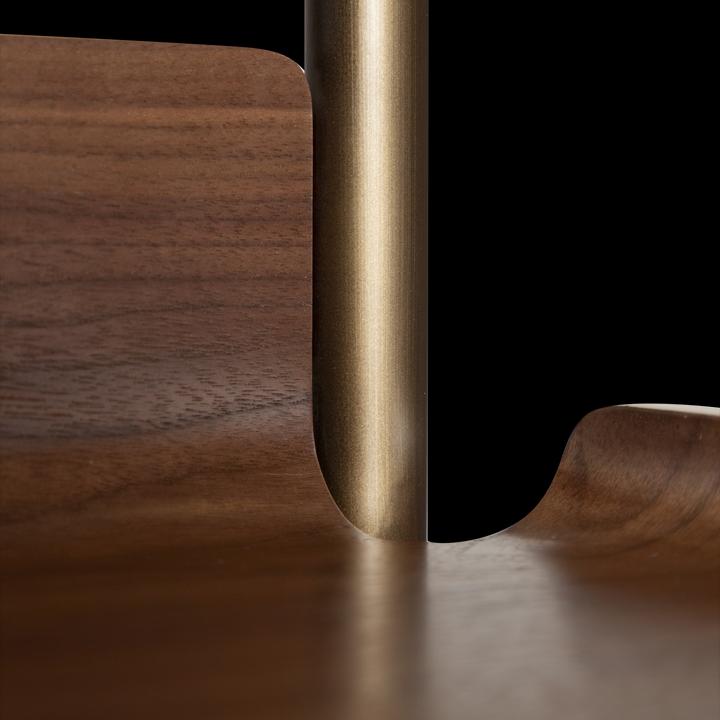 Image du produit Dan Form FRIYAY 6 étagères (90 x 35.5 x 190.5 cm)