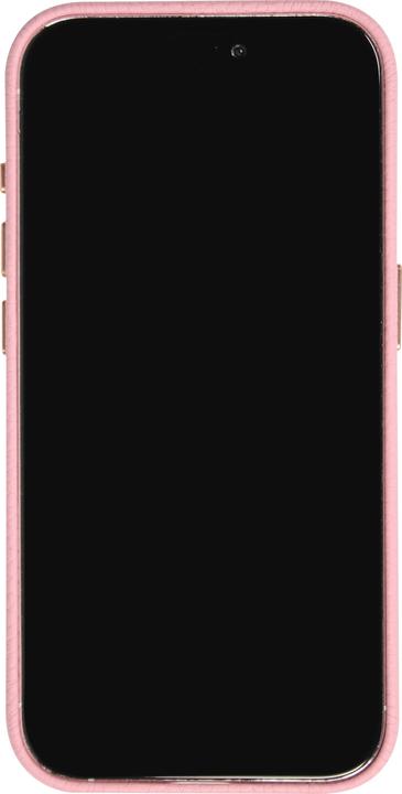 Immagine prodotto PhoneLook Copertina in pelle di vitello di lusso completamente granulata con pulsanti in metallo e MagSafe (Apple iPhone 14)