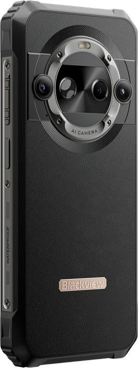 Actual product image Blackview BL9000 Pro (512 GB, Black, 6.78", Dual SIM, 50 Mpx, 5G)