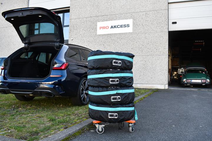 Immagine prodotto Storag SET 4 ORE PNEUS XL (max 21")