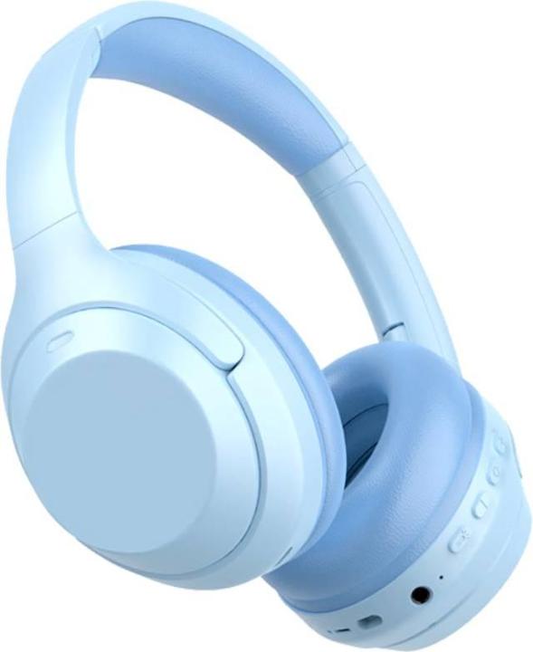 Actual product image EKO Stereo Bluetooth headset 5.0 model Pharell (7 h, Wireless)