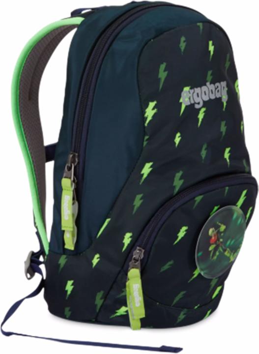 Image du produit Ergobag Rucksack "Blitzlicht" (6 l)