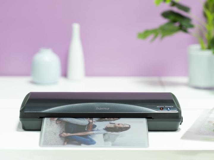 Produktbild Hama Laminator Home & Office DIN A4/250 (125 µm, A4, A6, A5)