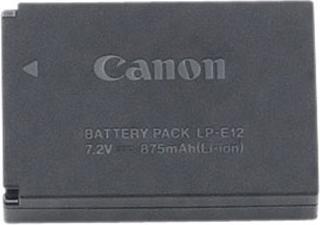 Produktbild Canon LP-E12 Akku (Akku)