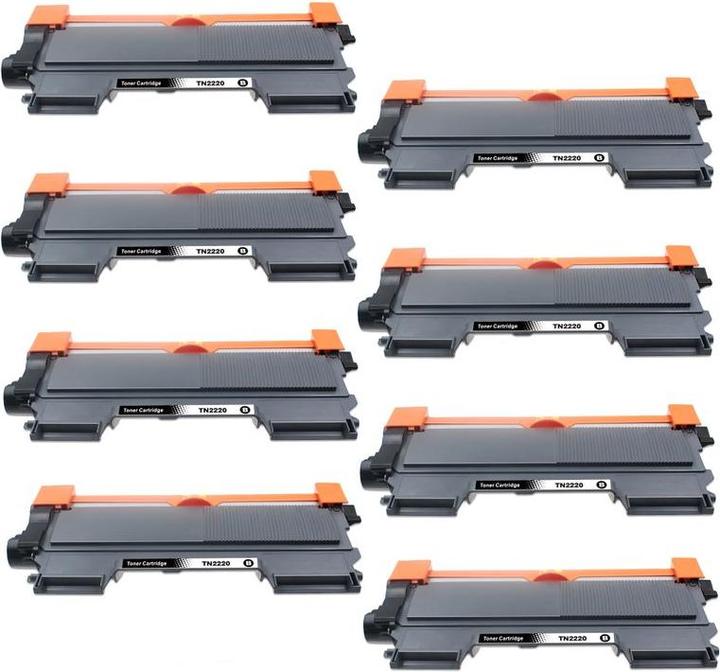 Image du produit Hermex Toner compatible pour Brother HL-2240D (CF)