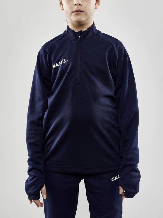 Actual product image Craft Evolve Halfzip Jr (158)