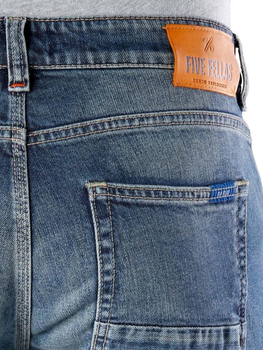 Actual product image Five Fellas Luuk Straight Jeans 24M (W30/L32)