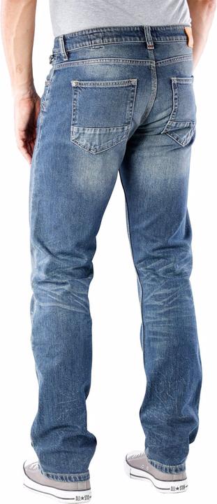 Actual product image Five Fellas Luuk Straight Jeans 24M (W30/L32)