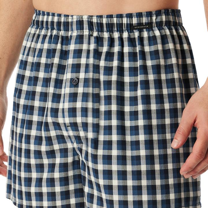 Produktbild Schiesser Boxershorts (5, M, 4er Pack)