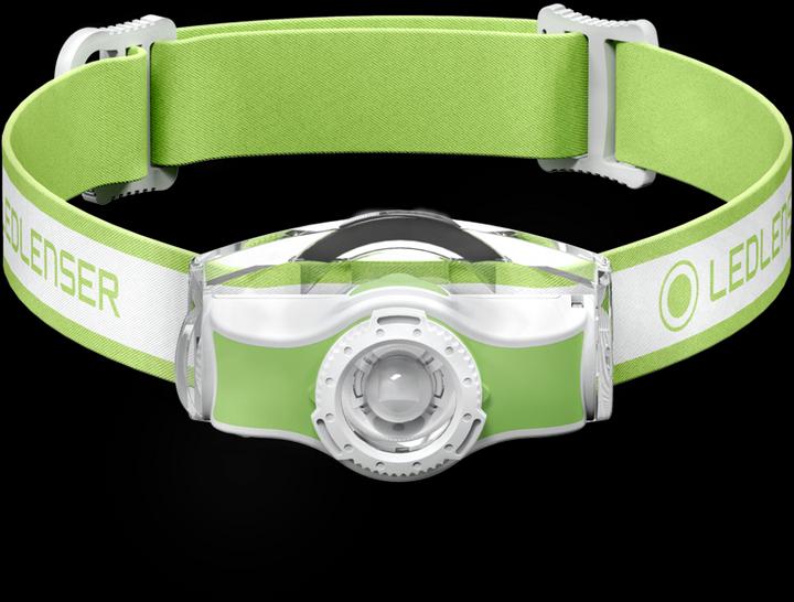 Actual product image Ledlenser MH3 headlamp (200 lm)