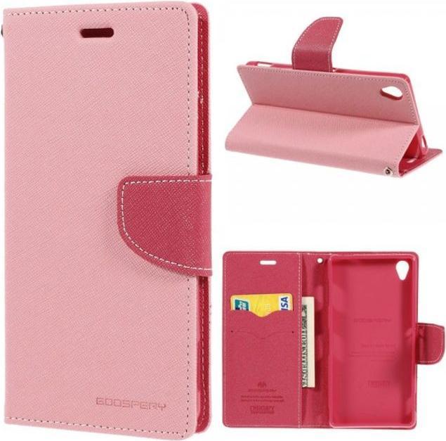 Actual product image Goospery Fancy Diary Series (Sony Xperia Z3)