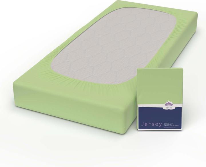 Immagine prodotto Lotus Bettwaren Jersey Fix Comfort (140 x 200 cm, 160 x 200 cm)