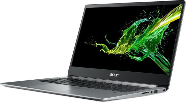 Produktbild Acer Swift 1 (14", Intel Pentium N5000, 4 GB, 128 GB, DE)
