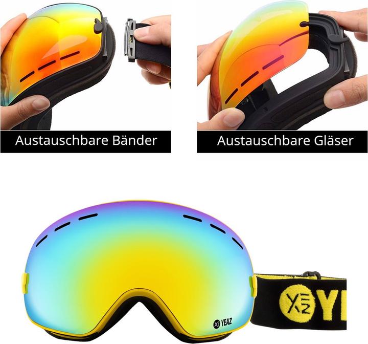 Image du produit Yeaz Sommet XTRM