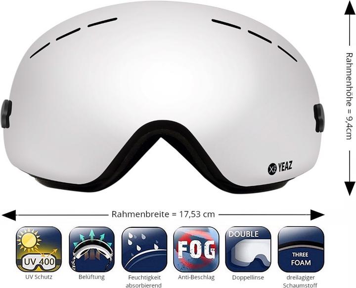 Actual product image Yeaz XTRM Summit