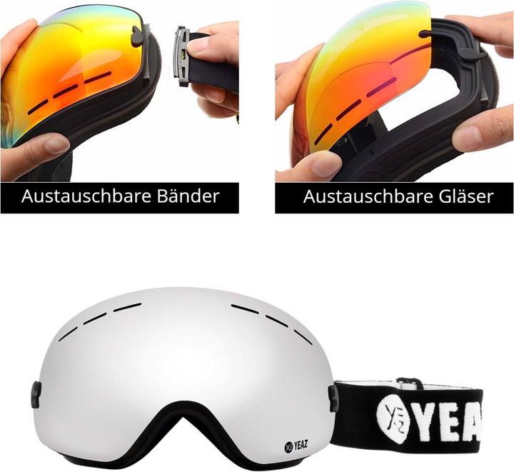 Actual product image Yeaz XTRM Summit