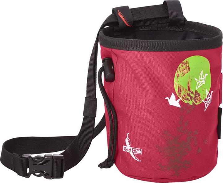 Image du produit Red Chili Sac à magnésie Beta