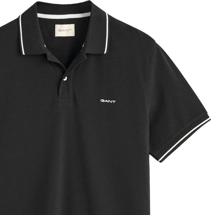 Actual product image GANT Tipping Pique Polo (L)