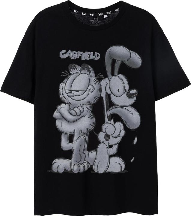Universal Textiles Greyscale TShirt kurzärmlig