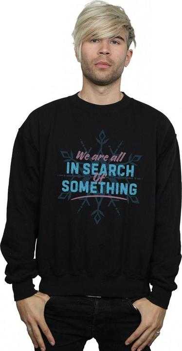 Immagine prodotto Disney Frozen 2 All In Search Of Something Felpa Uomo (XXL)