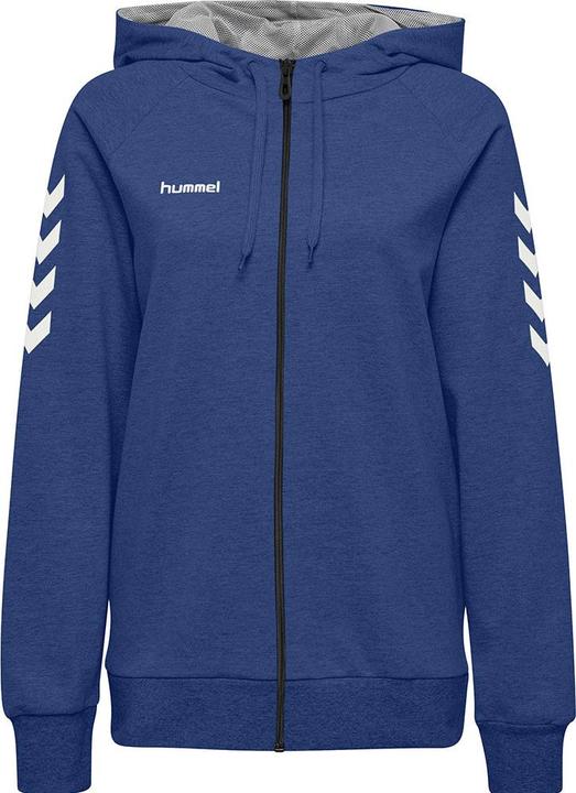 Immagine prodotto hummel Go Cotton Zip Hoodie Donna (XS)
