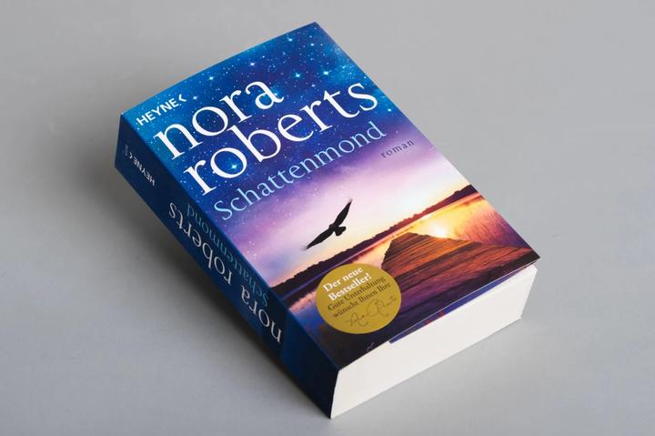 Immagine prodotto Schattenmond (Tedesco, Roberts Nora, 2018)