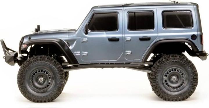 Produktbild Absima 1:10 Crawler Cr3.4eco Sherpa Gun-Met RtR (RTR Ready-to-Run)
