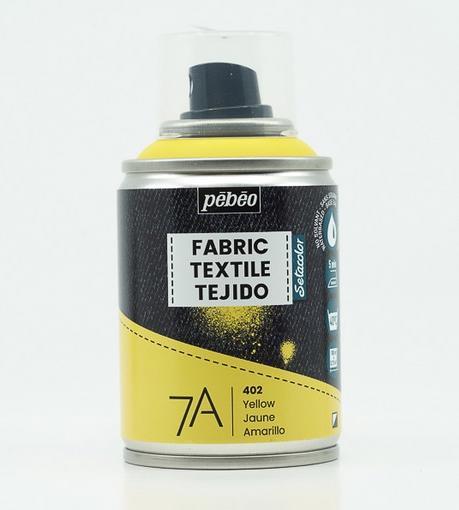 Produktbild Pebeo 7A Spray (Gelb, 100 ml)