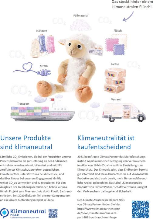 Immagine prodotto Heunec Die Schule der magischen Tiere Krokodil Rick (30 cm)