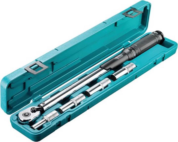 Produktbild technocraft Drehmomentschlüssel-Satz (1/2", 30 Nm, 210 Nm)